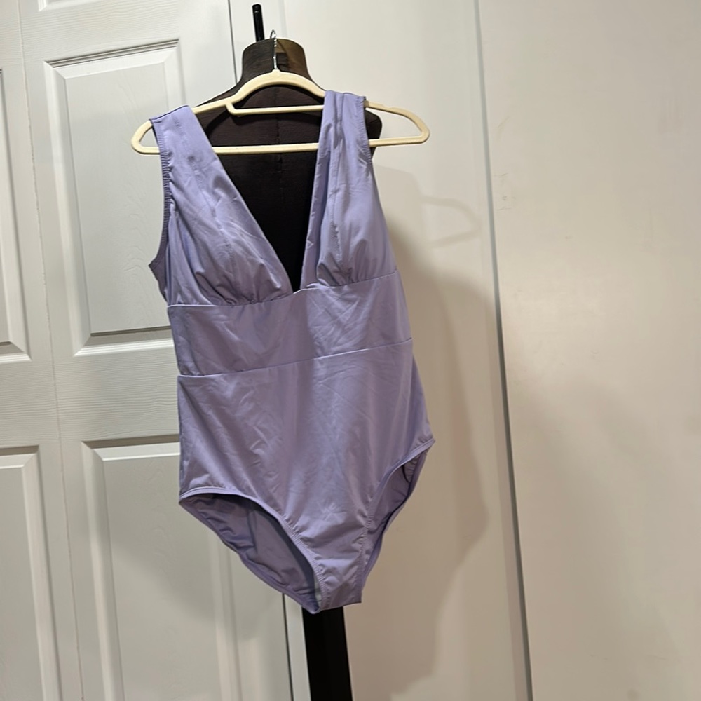 Andie one piece swimsuit size XXL